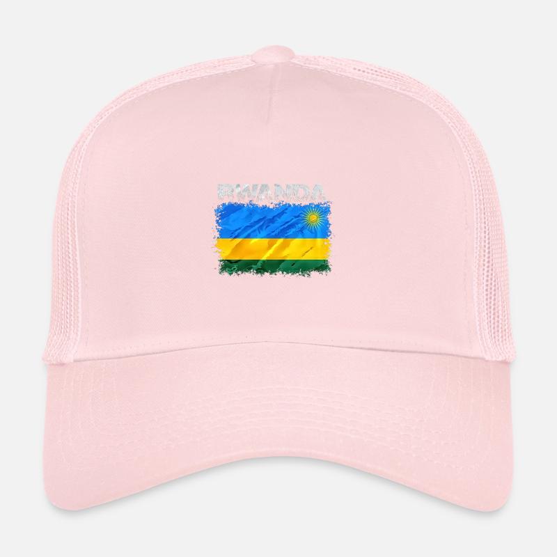 Rwanda Casquette trucker 