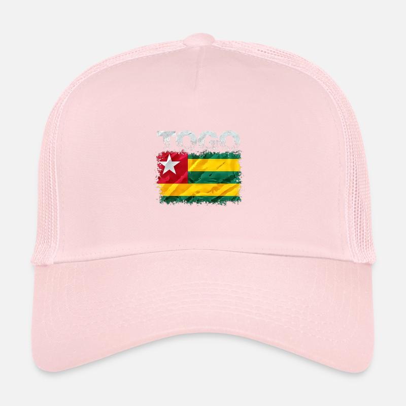 Togo Casquette trucker 