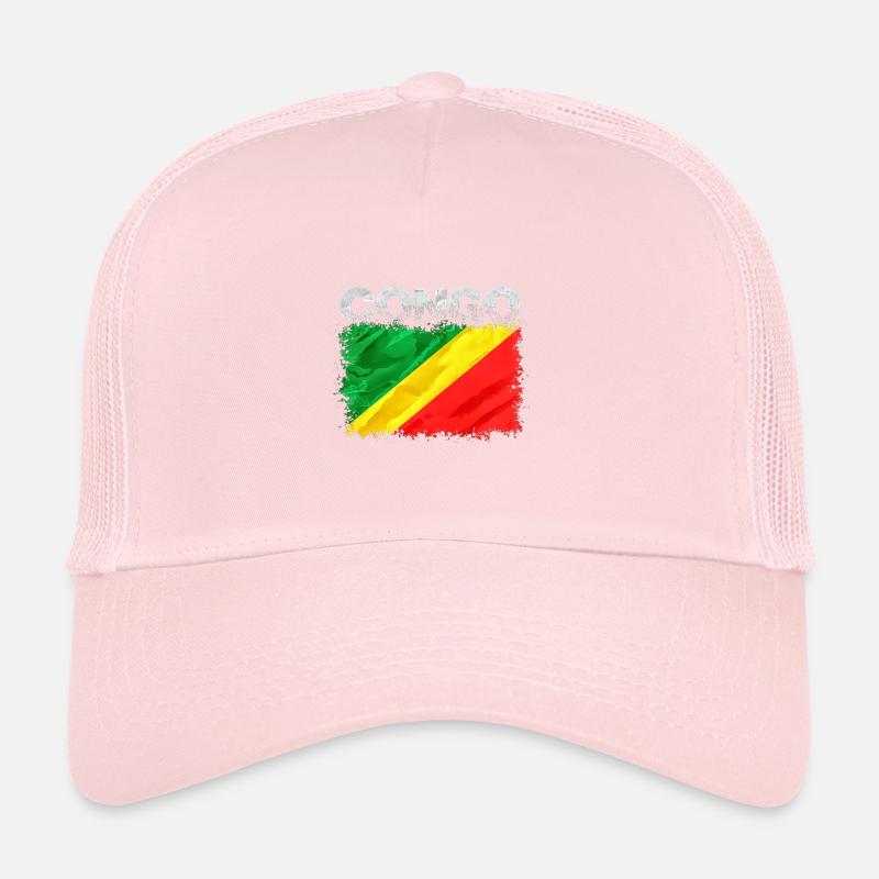 Kongo Trucker Cap