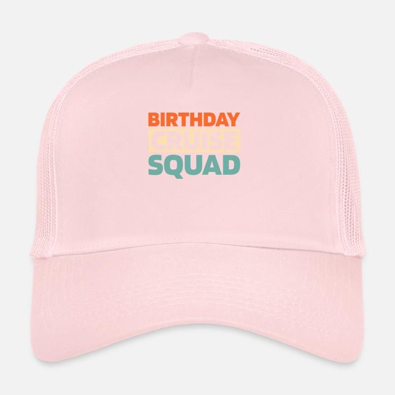 Trucker Cap
