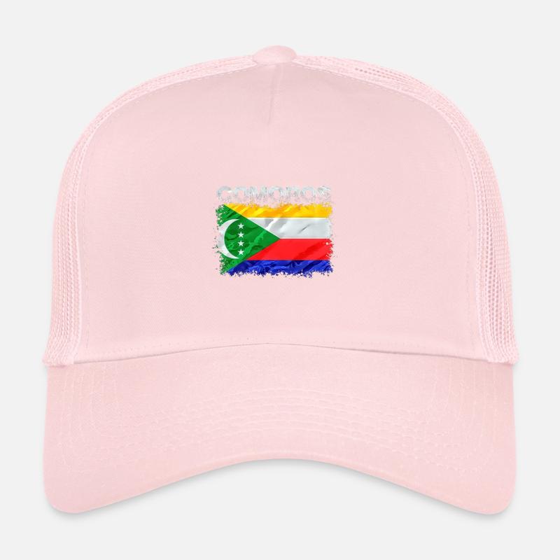 Komoren Trucker Cap