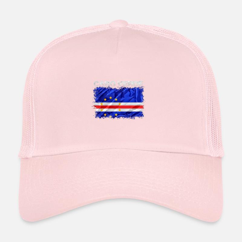Cap Verde Trucker Cap