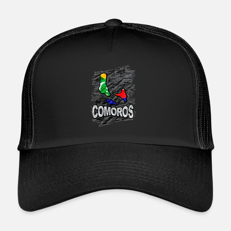 Komoren Trucker Cap
