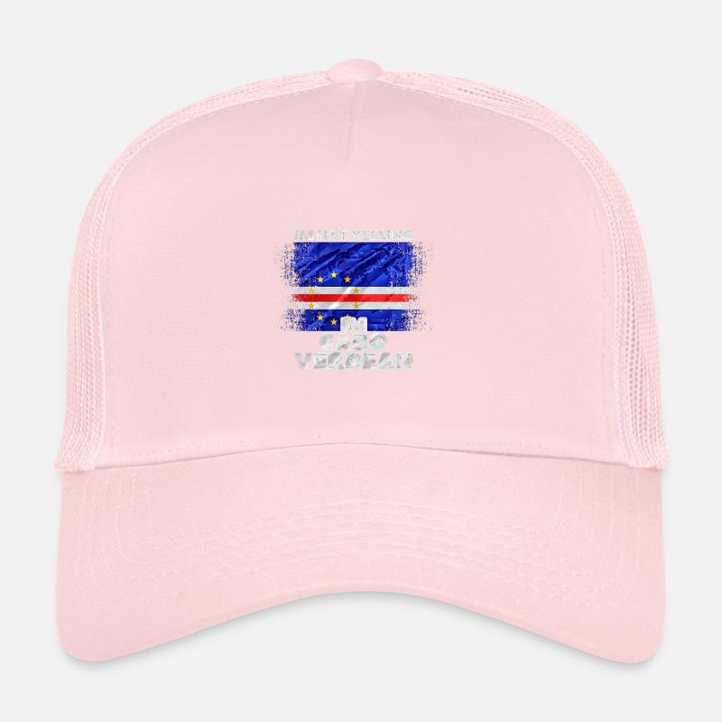 Casquette trucker 