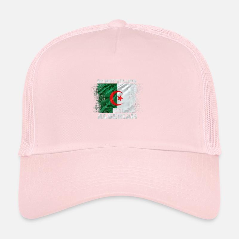 Algérie Casquette trucker 