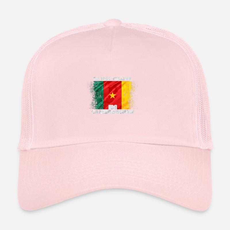 Cameroon Trucker Cap