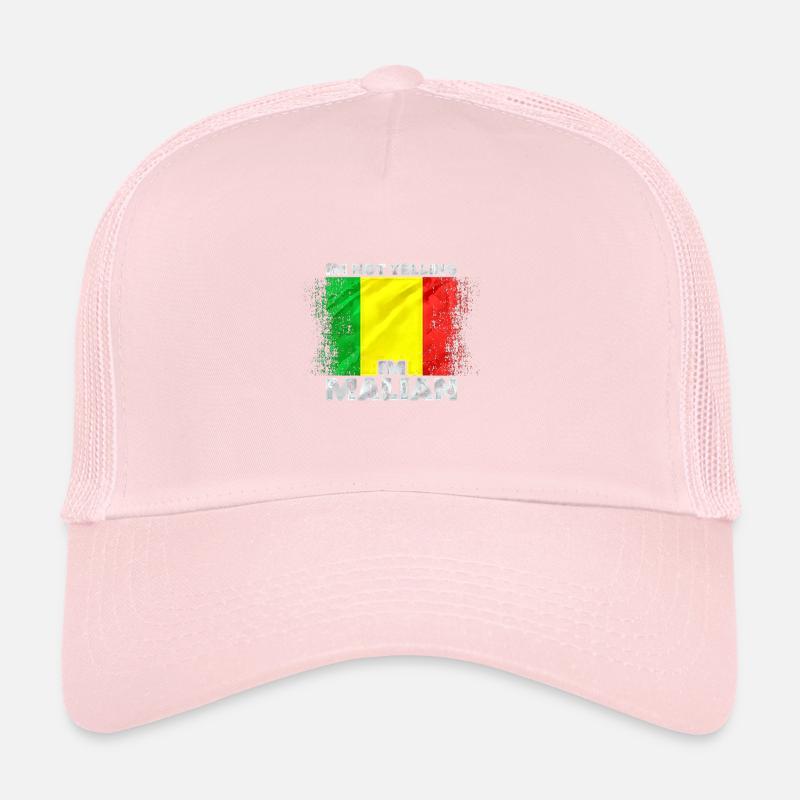 Mali Trucker Cap