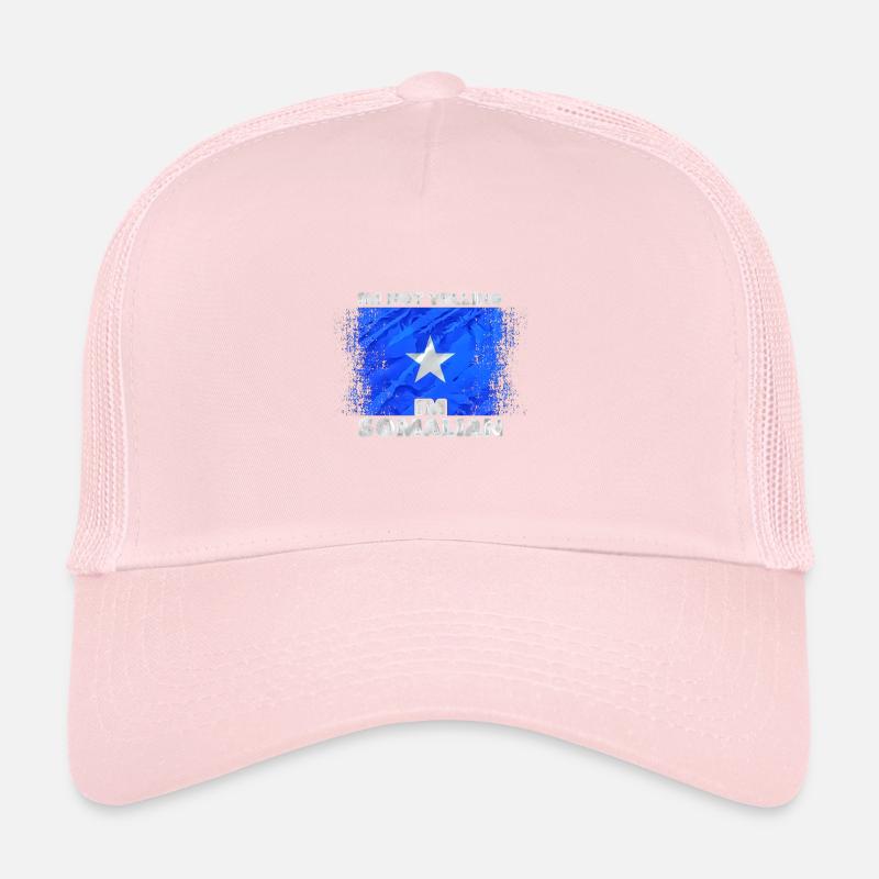 Somalie Casquette trucker 