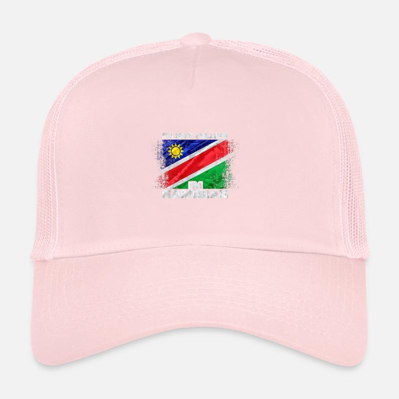 Namibia Trucker Cap