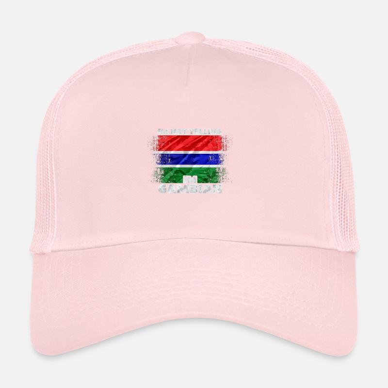 Gambia Trucker Cap