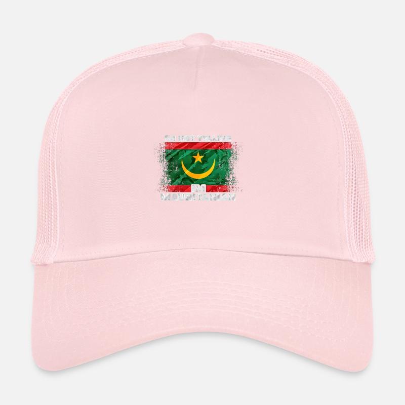 Mauritanie Casquette trucker 
