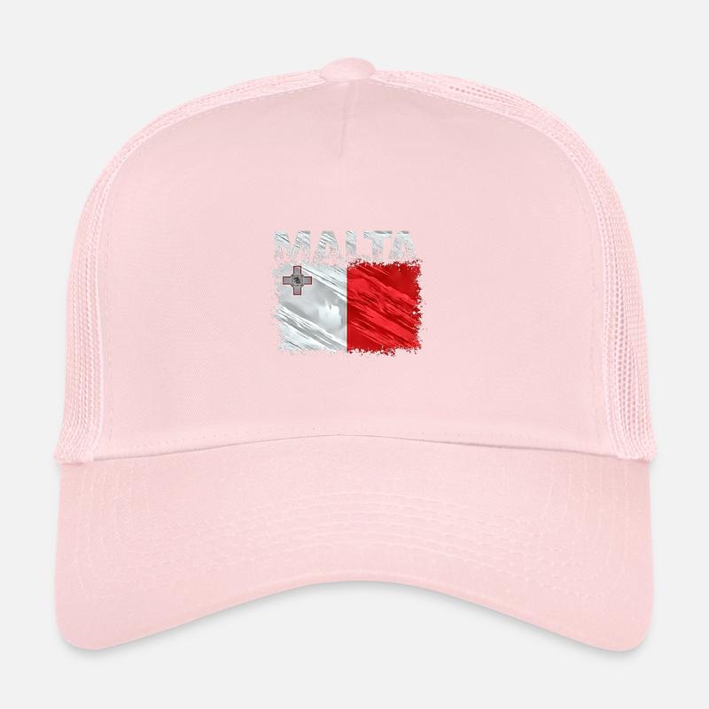 Malte Casquette trucker 