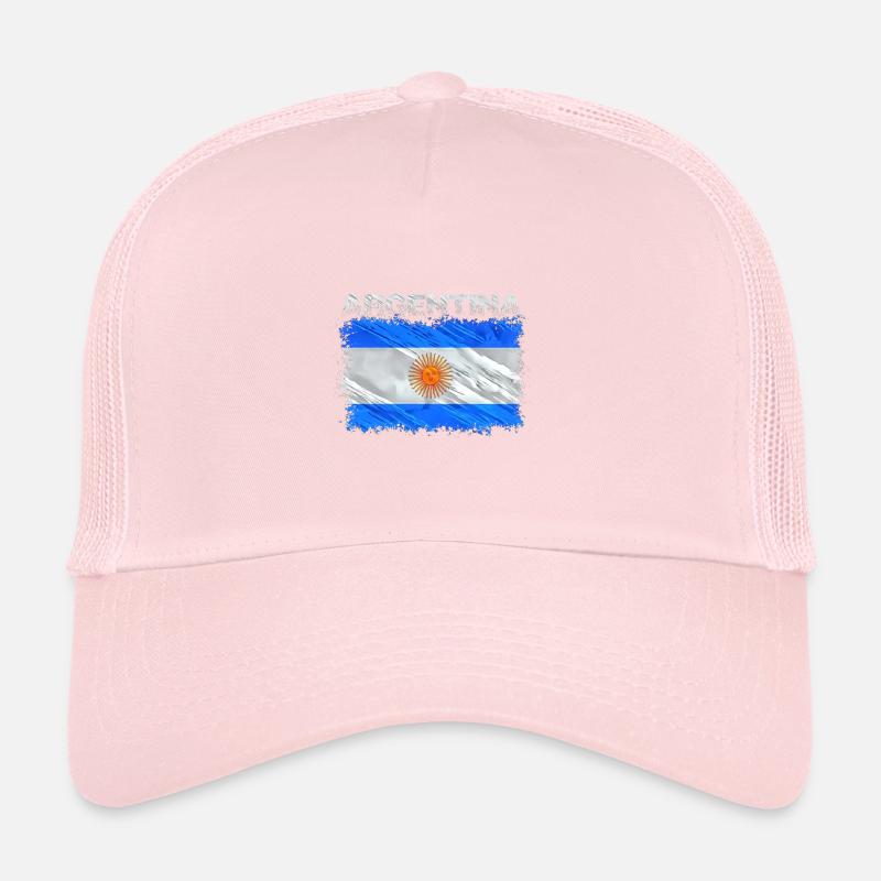 Casquette trucker 