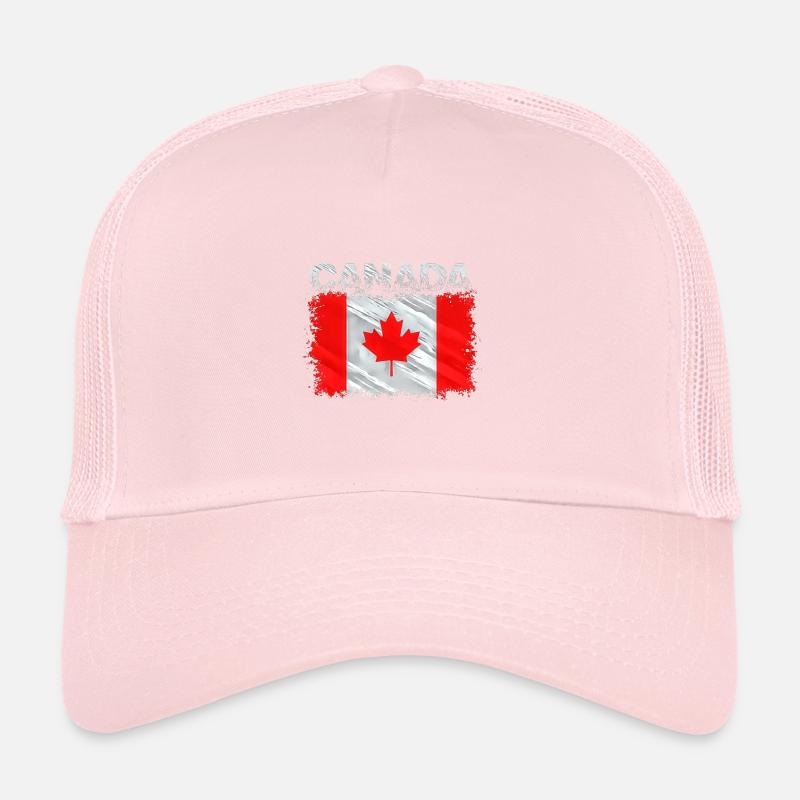 Canada Casquette trucker 