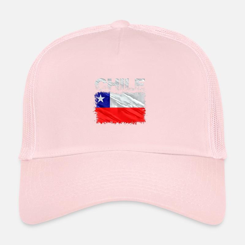 Chile Trucker Cap