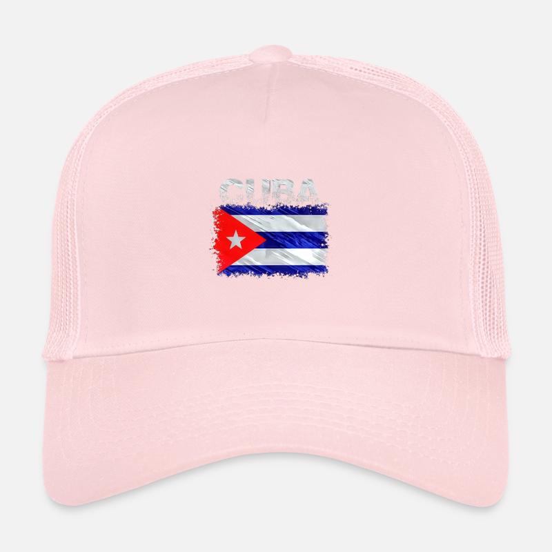 Kuba Trucker Cap