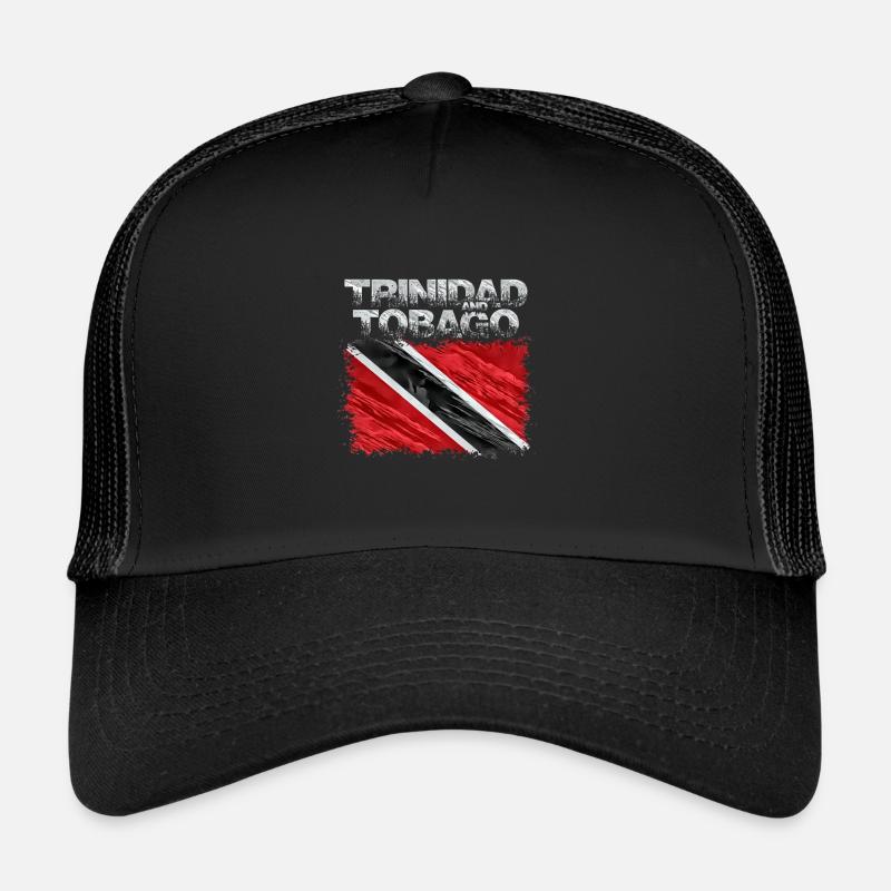 Trinité-et-Tobago Casquette trucker 