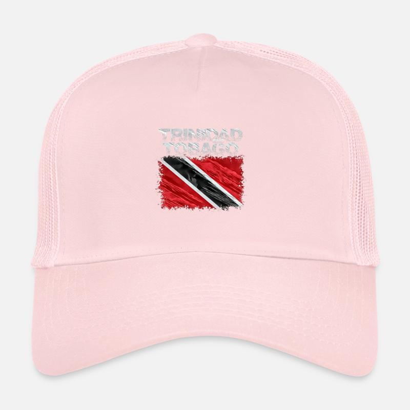 Trinité-et-Tobago Casquette trucker 