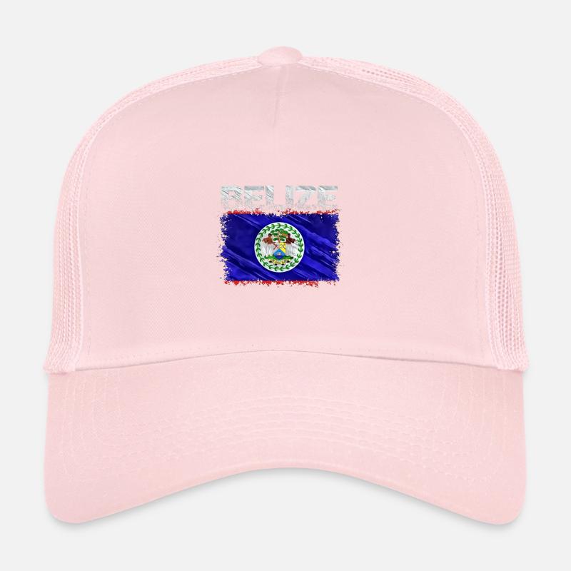 Belize Casquette trucker 