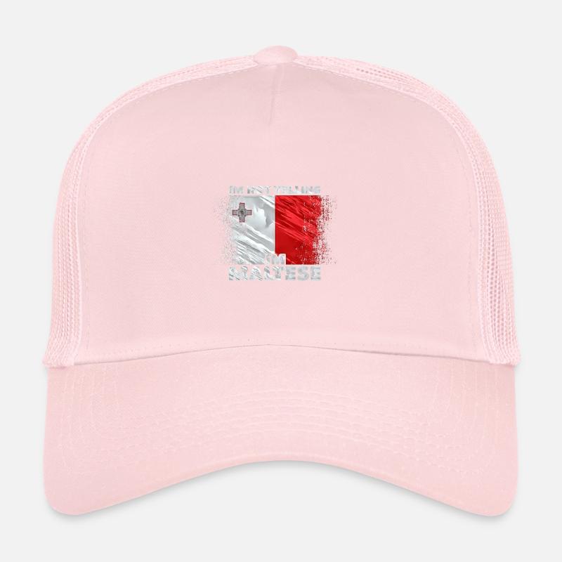 Malte Casquette trucker 