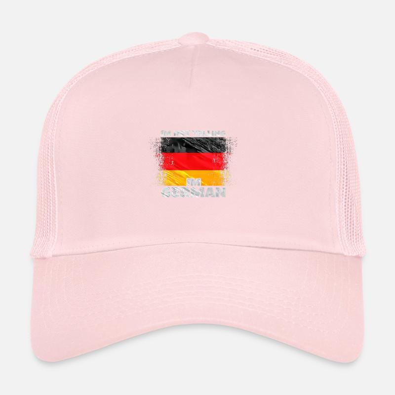 Germany Trucker Cap