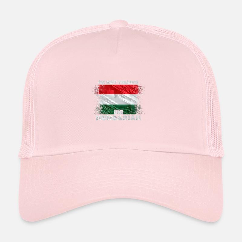 Hungary Trucker Cap