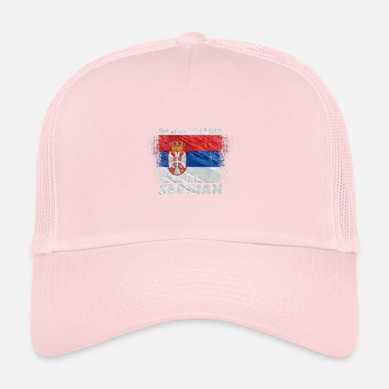 Casquette trucker 