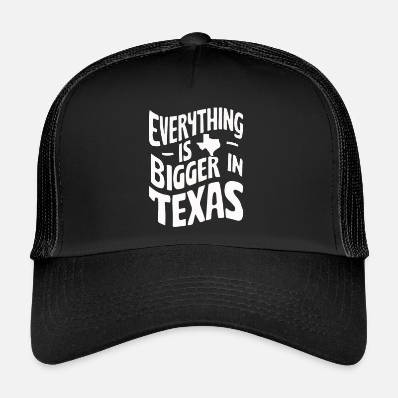 Texas State Texaner Texas Trucker Cap