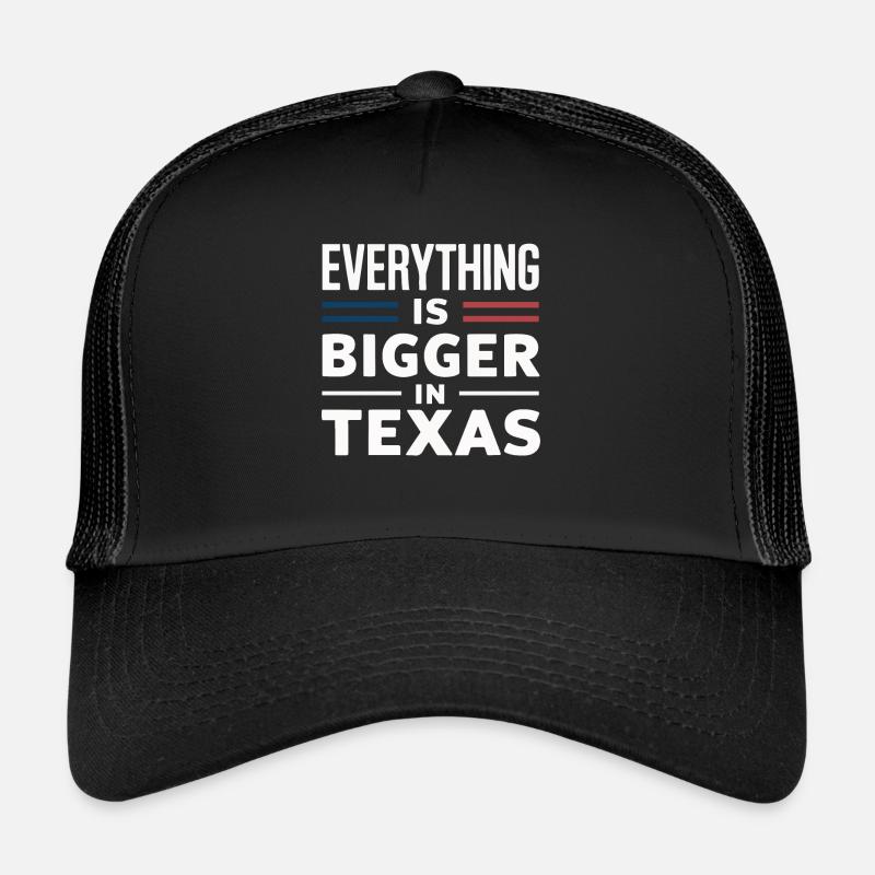 Texas State Texaner Texas Trucker Cap