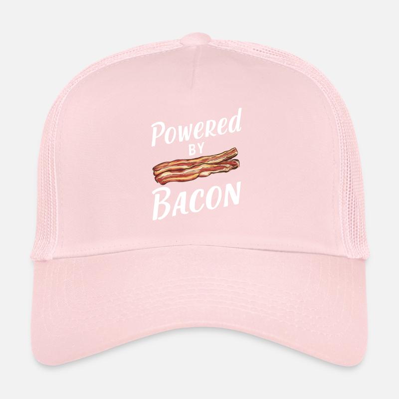 Bacon Breakfast Bacon Trucker Cap