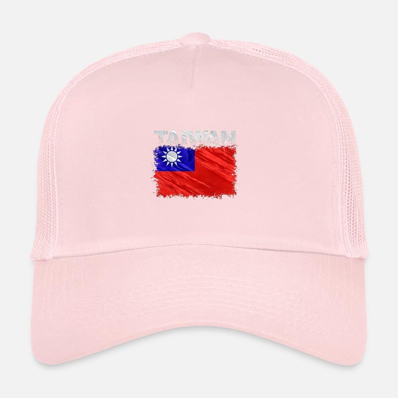 Taiwan Casquette trucker 