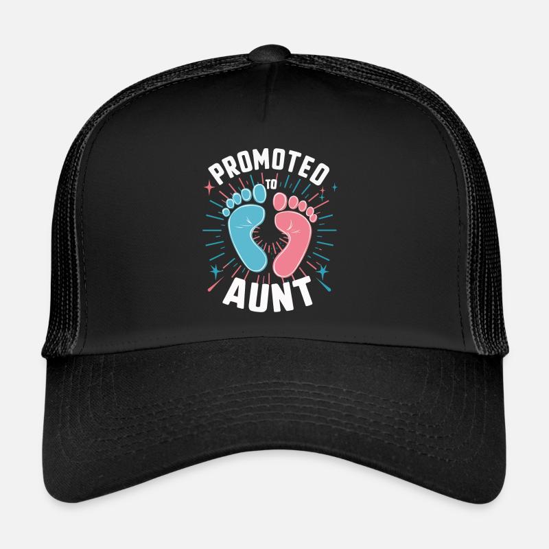 Aunt Family Aunts Trucker Cap