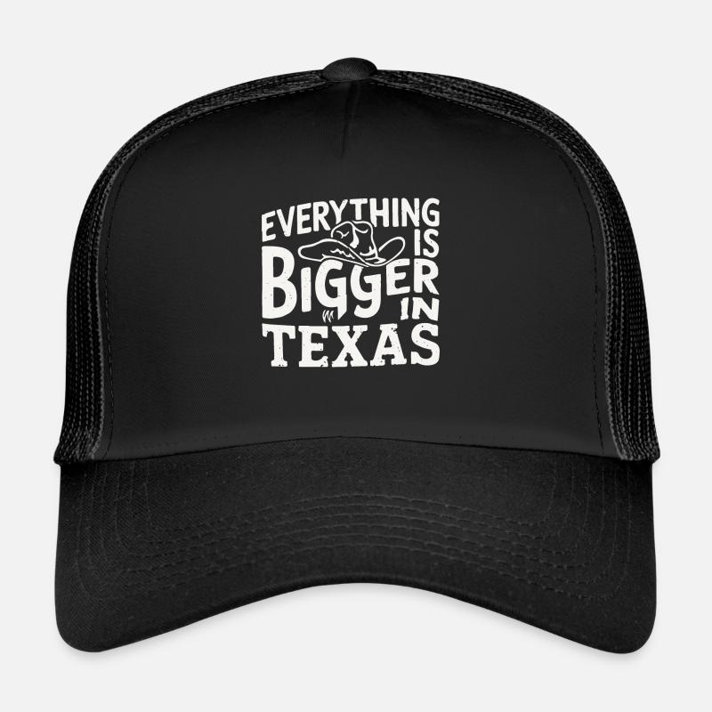Texas State Texaner Texas Trucker Cap
