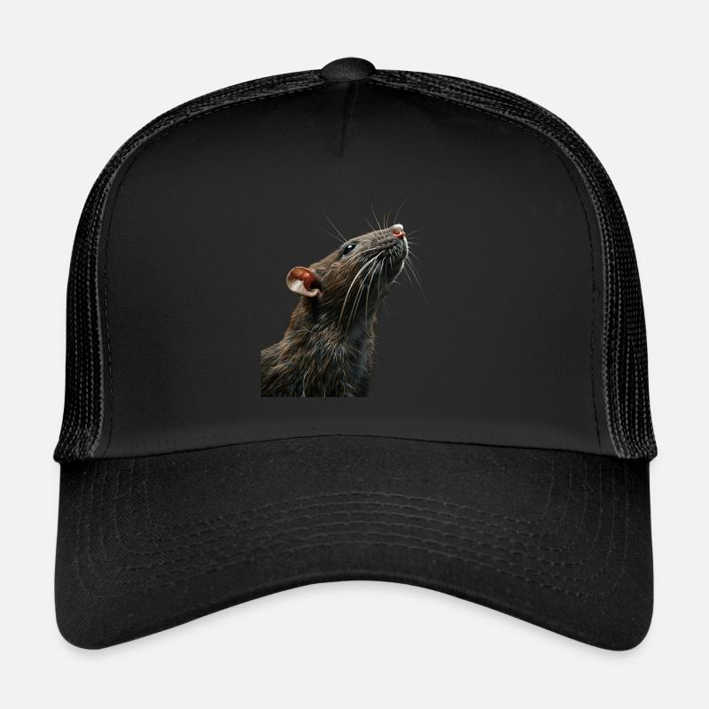 Rat Casquette trucker 