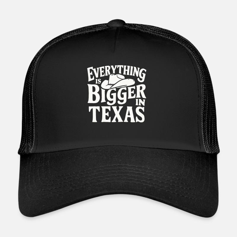 Texas State Texaner Texas Trucker Cap