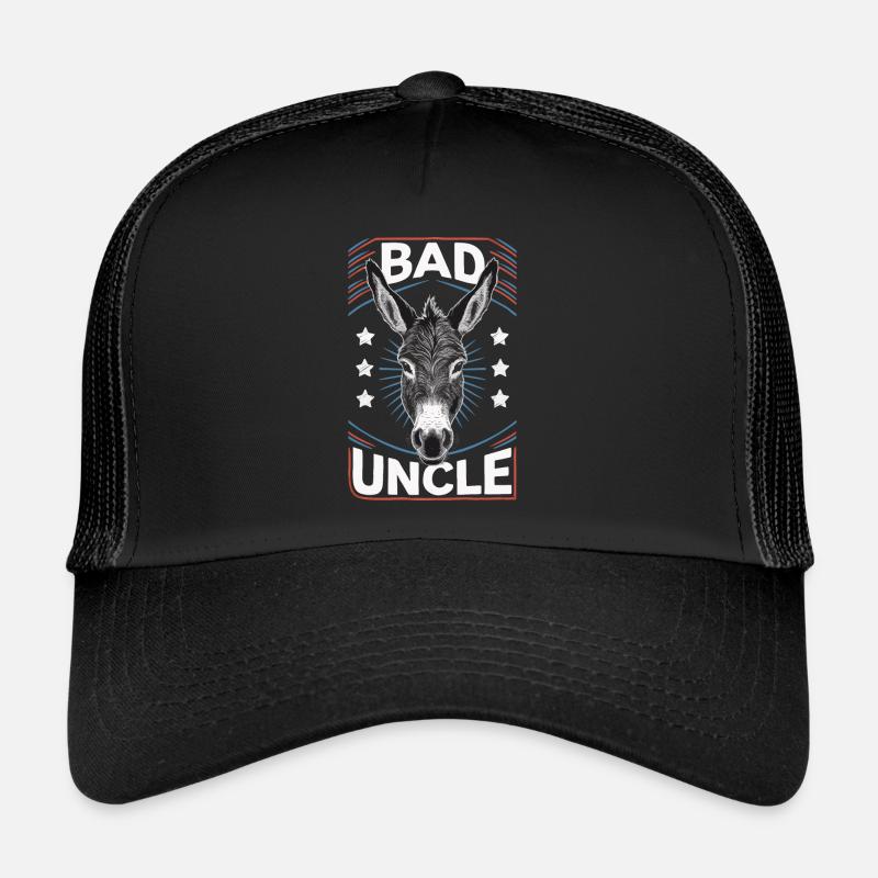 Uncle Fmilie Great-Uncle Uncle Trucker Cap