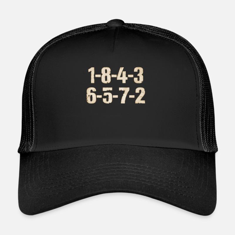 Mécanicien Atelier mécanique Casquette trucker 