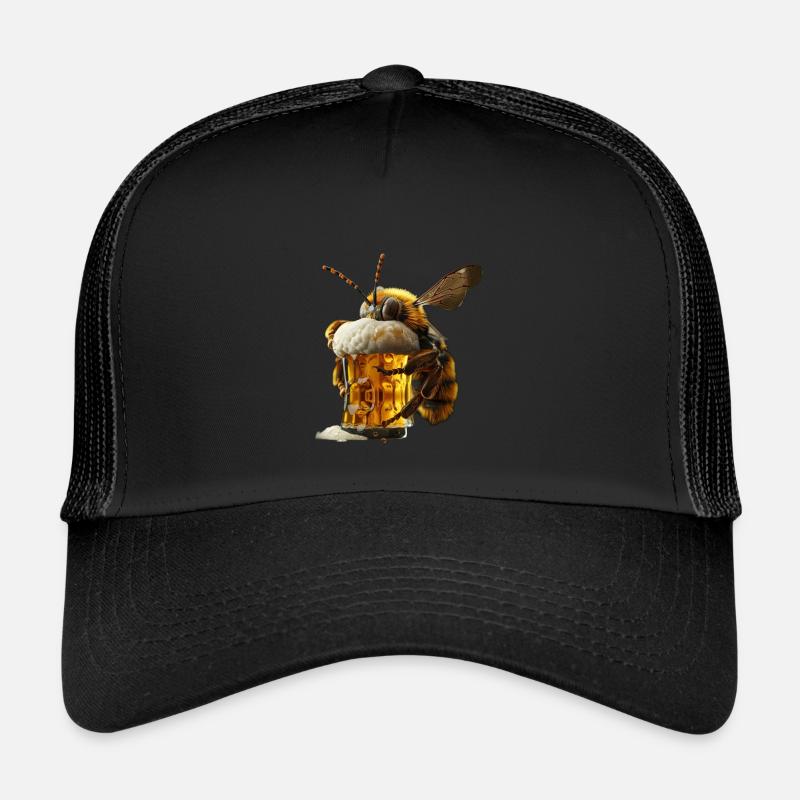 Biene Trucker Cap