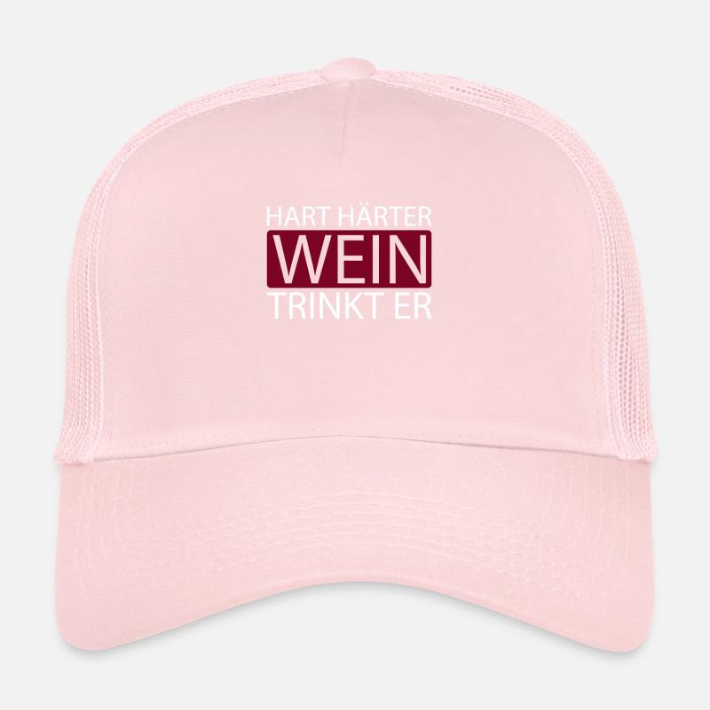 Vigneron Casquette trucker 