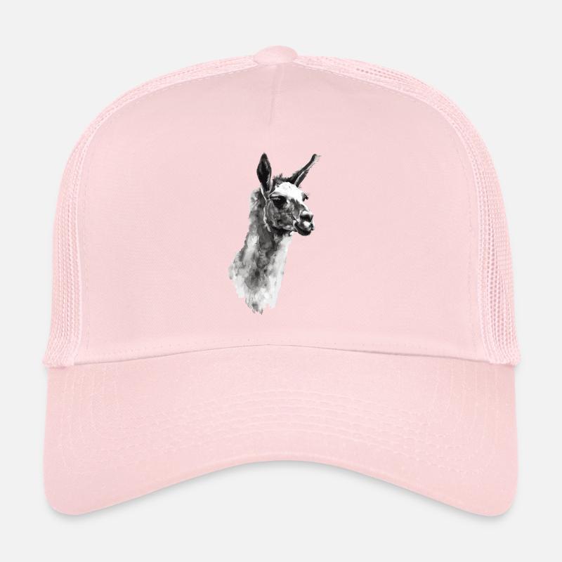 Lama Trucker Cap