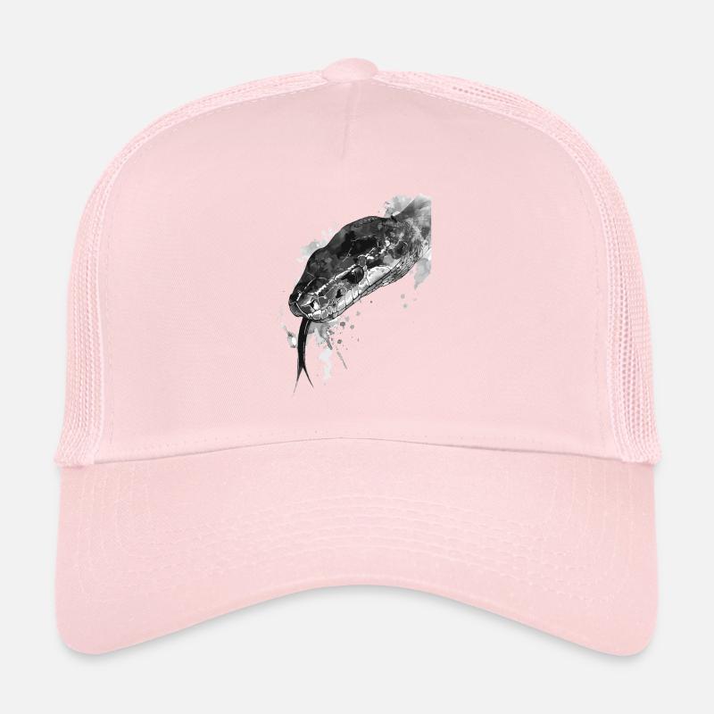 Schlange Trucker Cap