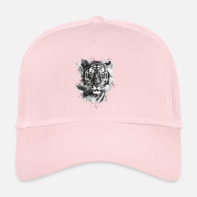 Casquette trucker 