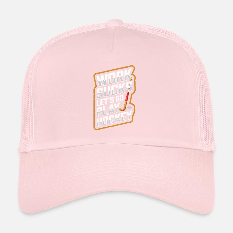 hockey sur gazon Casquette trucker 