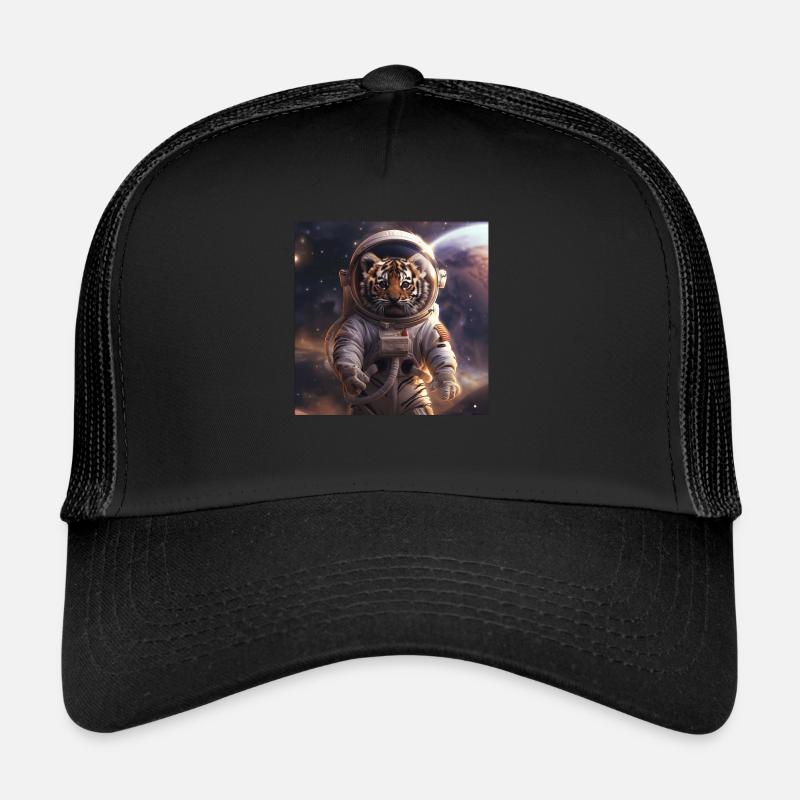 Tigre Casquette trucker 