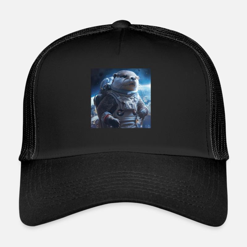 Loutre Casquette trucker 