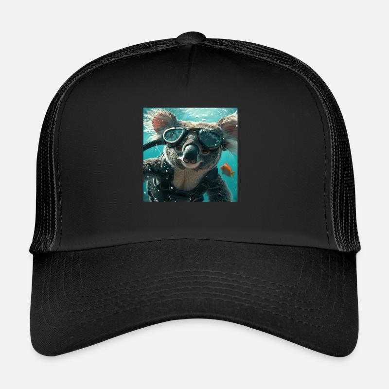 Koala Casquette trucker 