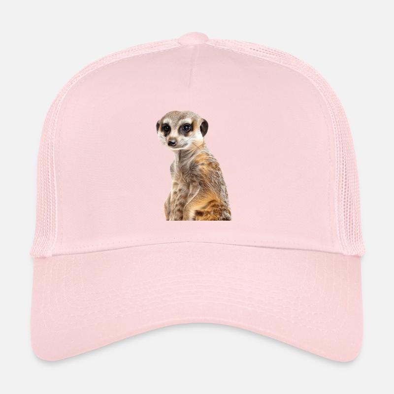 Suricate Casquette trucker 