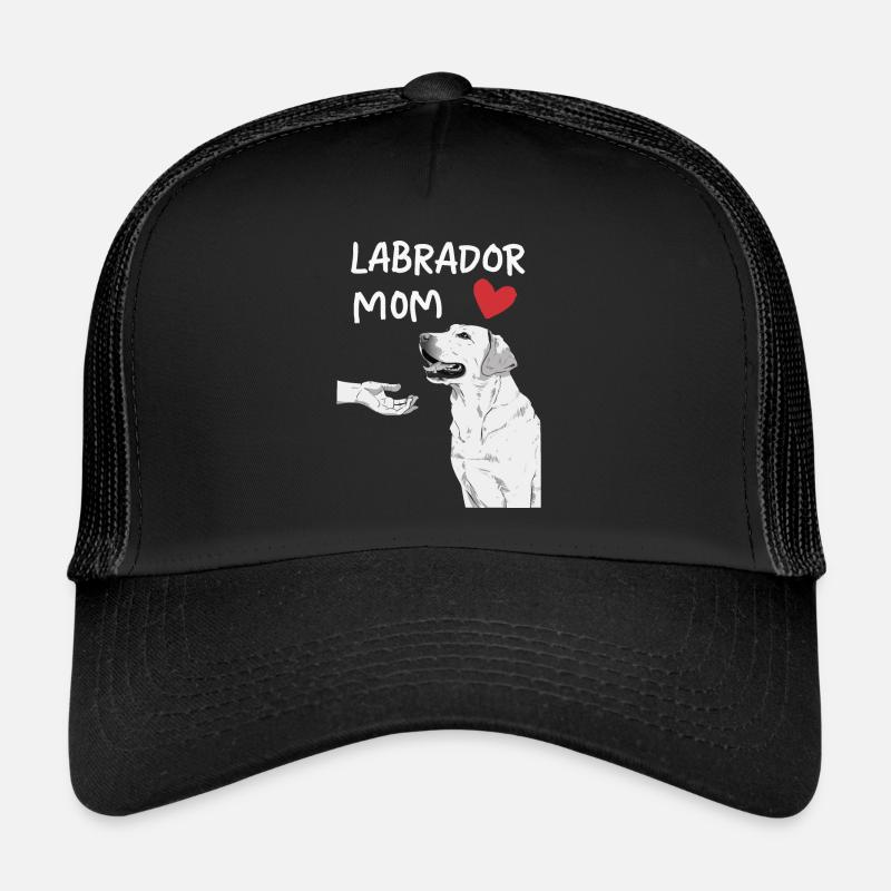 Labrador Hund Trucker Cap