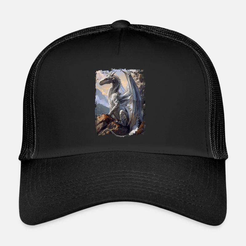 Cerf-volant Casquette trucker 