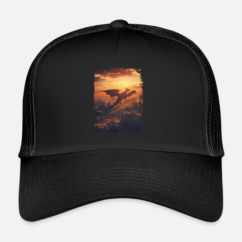 Kite Trucker Cap